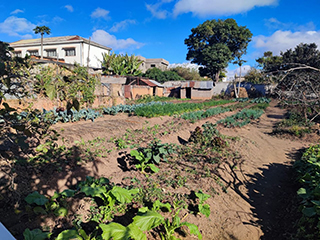 Projets de Vanastalee soutenu par Partage sans Frontières