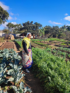 Projets de Vanastalee soutenu par Partage sans Frontières