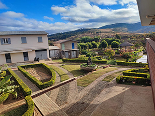 Projets de Vanastalee soutenu par Partage sans Frontières