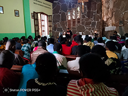 Projet à Sakalalina soutenu par Partage sans Frontières