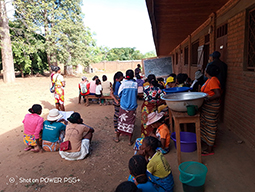 Projet à Sakalalina soutenu par Partage sans Frontières